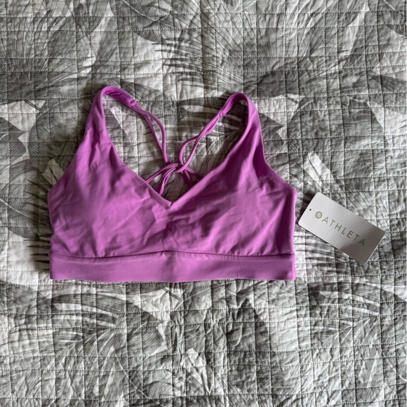 Athleta Solace A-C Bra - Picture 3 of 4